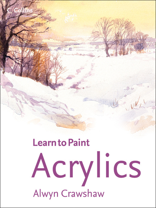 Title details for Acrylics by Alwyn Crawshaw - Available